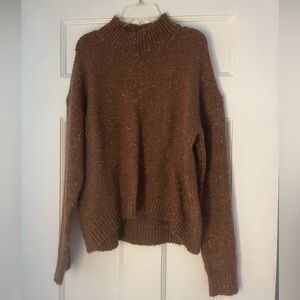 Hem & Thread Brown Sweater